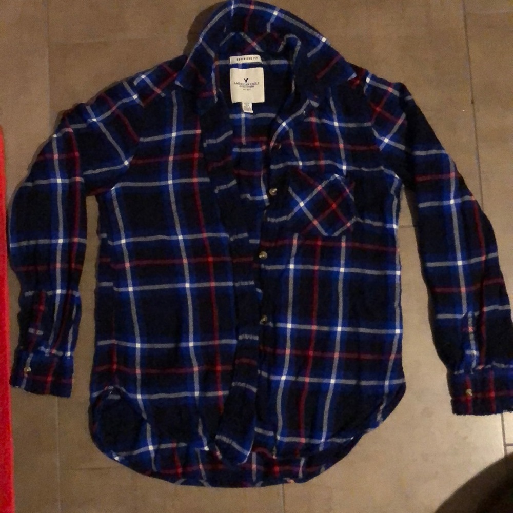 AE Flannel